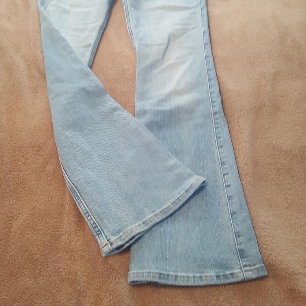 Hollister Boot Cut Jeans